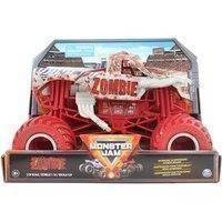 Monster Jam 1:24 Collector Trucks Zombie Beige