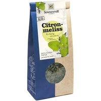 Citronmeliss 50 gr, Sonnentor