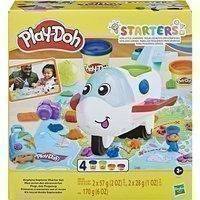 Play-Doh Playset Airplane Explorer Starter Set