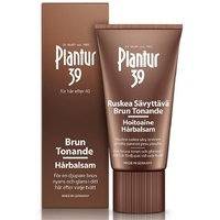 Brun Tonande Hårbalsam 150 ml, Plantur 39