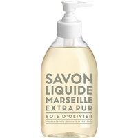 Liquid Marseille Soap Olive Wood 300 ml, Compagnie de Provence