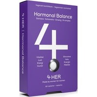 4Her Hormonal Balance 60 tablettia