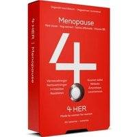4Her Menopause 60 tablettia