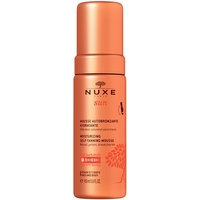 NUXE Sun Moisturizing Self Tanning Mousse 150 ml, Nuxe