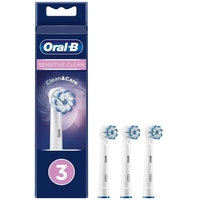 Oral-B Sensitive Clean & Care tandborsthuvud 3 kpl