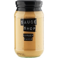 Burger Sauce 260 gr, Sauce Shop