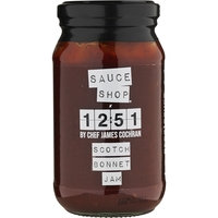 1251 Scotch Bonnet Jam 310 gr, Sauce Shop