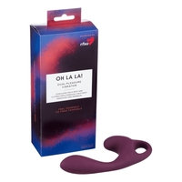 RFSU Oh la la! Dual Pleasure Vibrator