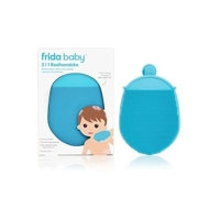 Frida Baby 2-i-1 Badhandske, frida baby