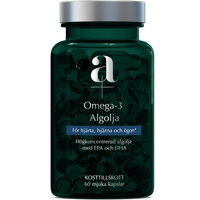 A+ Omega-3 Algolja 90 kapselia, a+