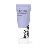 Indy Beauty 3 In 1 Exfoliating Facial Mask 75 ml