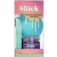 Sliick At Home Microwave Waxing Kit 1 set, Sliick by Salon Perfect