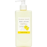 Chamomile & Ylang Ylang Body Lotion 440 ml, Sunday Rain