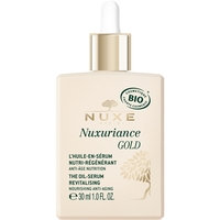 Nuxuriance Gold The Oil Serum Revitalising 30 ml, Nuxe