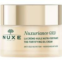 Nuxuriance Gold The Fortifying Oil Cream - Dry 50 ml, Nuxe