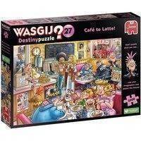 Wasgij Destiny 27 Café to Latte!, Jumbo