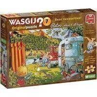 Wasgij Retro Orginal 7 Bear Necessities!, Jumbo