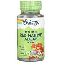 Red Marine Algae 100 kapselia, Solaray