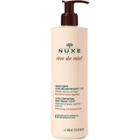 Rêve de Miel Ultra Comforting Body Cream - Dry 400 ml, Nuxe