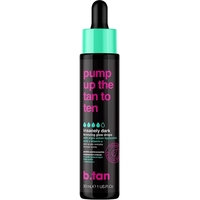 Pump Up The Tan To Ten Bronzing Glow Drops 30 ml, b.tan