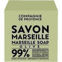 Cube Of Marseille Soap Olive 400 gr, Compagnie de Provence