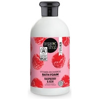 Bath Foam Berry Delight 500 ml, Organic Shop