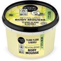 Body Mousse Ylang-Ylang & Neroli 250 ml, Organic Shop