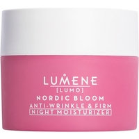 Nordic Bloom Anti-Wrinkle & Firm Night Cream 50 ml, Lumene