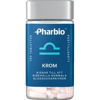 Pharbio Krom 100 kpl