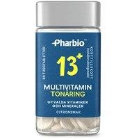 Pharbio Multivitamin Tonåring 90 kpl