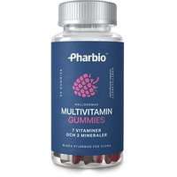 Pharbio Multivitamin Gummies 60 kpl