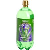 Aloe Vera Juice Coldpressed 1250 ml, Lifestream