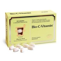 Bio-C-Vitamin 120 tablettia, Pharma Nord