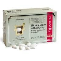 Bio-Calcium+D3+K1+K2 150 tablettia, Pharma Nord
