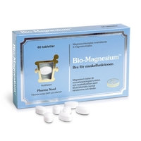Bio-Magnesium 60 tablettia, Pharma Nord