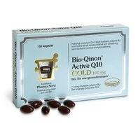 Bio-Qinon Active Q10 GOLD 100 mg 60 kapselia, Pharma Nord