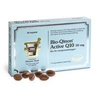 Bio-Qinon Active Q10 30 mg 60 kapselia, Pharma Nord