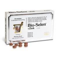Bio-Selen+Zink 90 tablettia, Pharma Nord