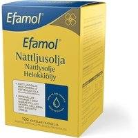 Efamol (Nattljusolja) 120 kapselia