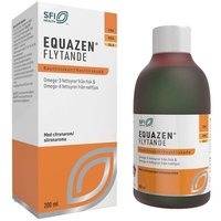 Equazen Eye Q liquid 200 ml/pullo Sitruuna