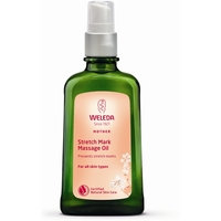 Weleda Stretch Mark Massage Oil 100 ml