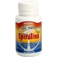 Lifestream Spirulina tabl 100 tablettia