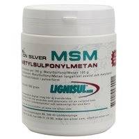 Lignisul MSM 500 gr, Ion Silver