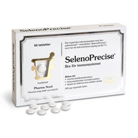 SelenoPrecise 60 tablettia, Pharma Nord