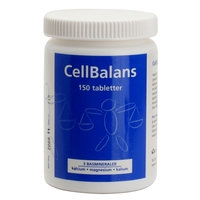 Cellbalans 150 tablettia, Carls-Bergh Pharma