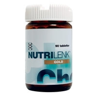 Nutrilenk Gold 90 tablettia, Mezina