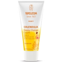 Calendula Nappy Change Cream 75 ml, Weleda