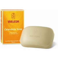 Calendula Soap 100 gr, Weleda