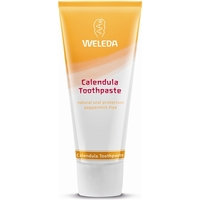 Toothpaste Calendula 75 ml, Weleda