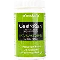 Gastrosan 80 tablettia, Medasta